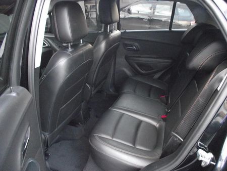 Tracker Premier 1.4 Turbo (Aut) (Flex)