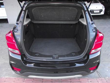 Tracker Premier 1.4 Turbo (Aut) (Flex)