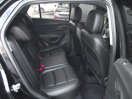 Tracker Premier 1.4 Turbo (Aut) (Flex)
