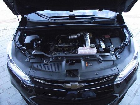 Tracker Premier 1.4 Turbo (Aut) (Flex)