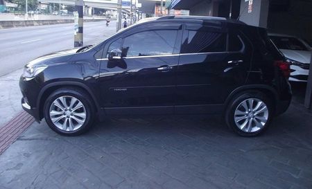 Tracker Premier 1.4 Turbo (Aut) (Flex)