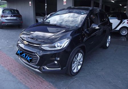 Tracker Premier 1.4 Turbo (Aut) (Flex)
