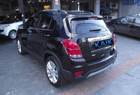 Tracker Premier 1.4 Turbo (Aut) (Flex)