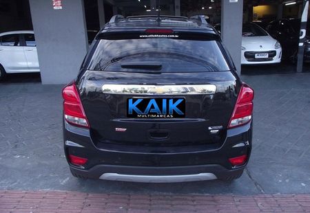 Tracker Premier 1.4 Turbo (Aut) (Flex)