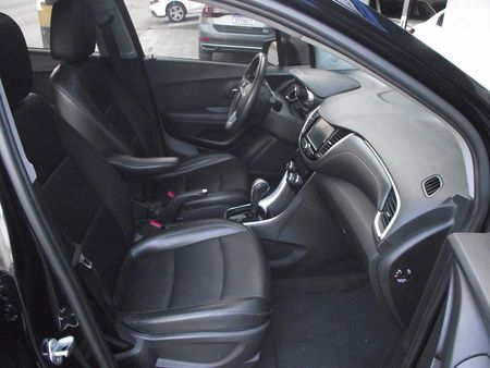 Tracker Premier 1.4 Turbo (Aut) (Flex)