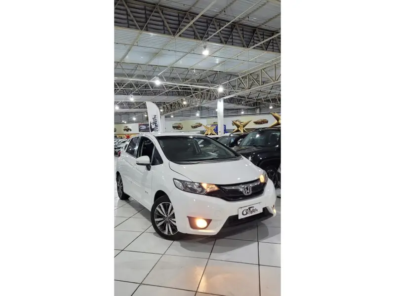 Honda Fit 1.5 16v EXL CVT (Flex)