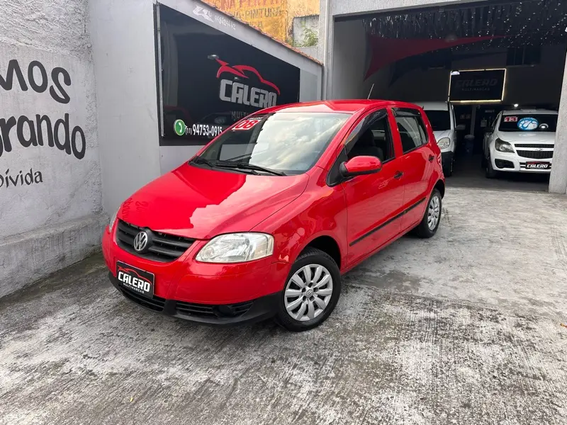 Volkswagen 1.0 8V (Flex)