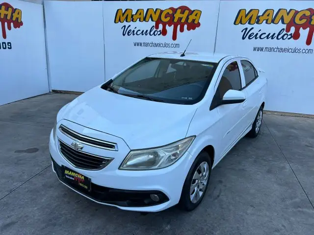 Chevrolet Prisma 1.0 LT SPE/4