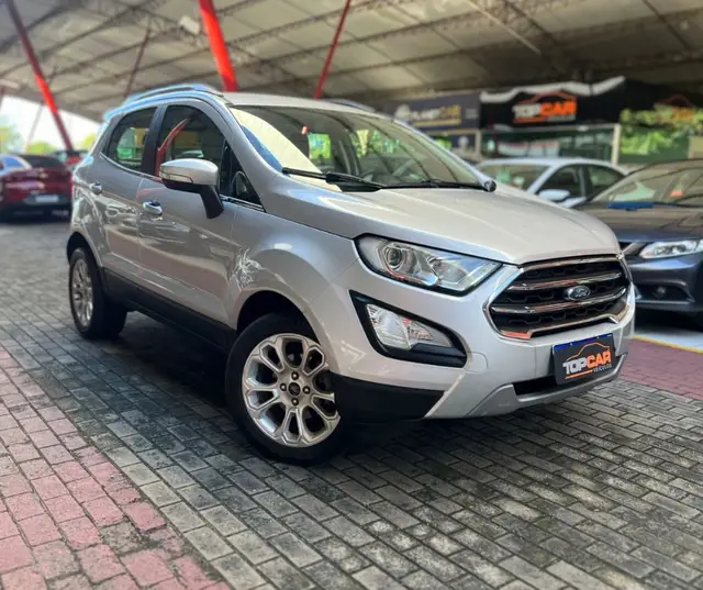 Carro Ford EcoSport 2019 Titanium 2.0 16V (Aut) (Flex)