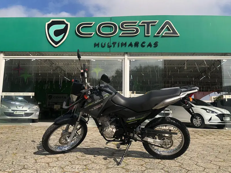 Yamaha XTZ 150 Crosser ED