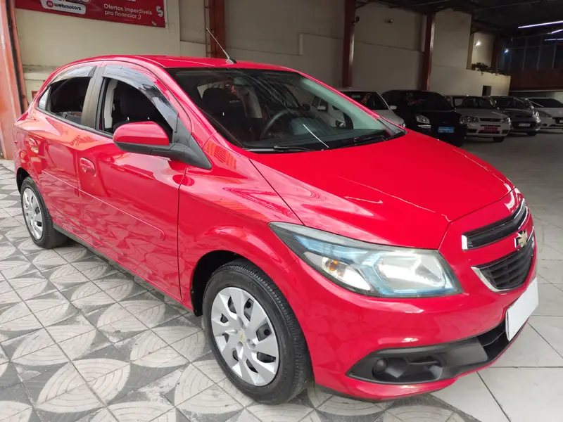 Chevrolet Onix 1.4 LT SPE/4