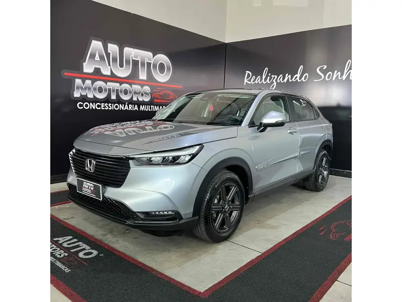 Honda HR-V EXL 1.5 I-VTEC CVT