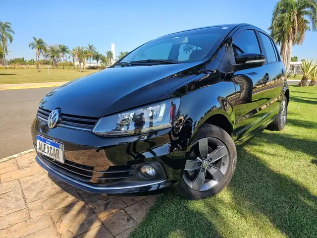 Carro Volkswagen Fox 2022 1.6 MSI Connect (Flex)