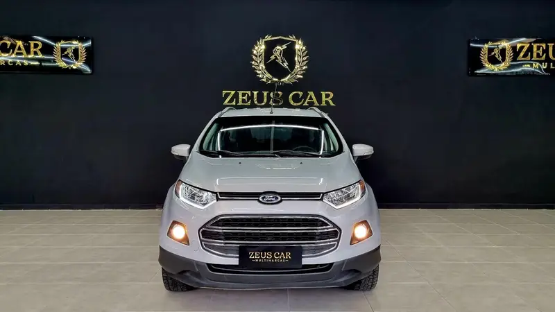 Ford EcoSport Ecosport Titanium 2.0 16V Powershift (Flex)