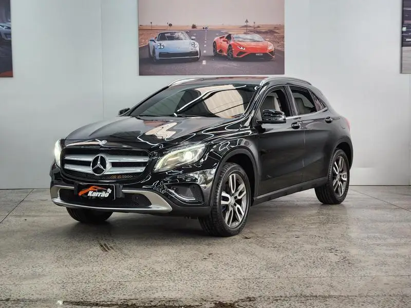 Mercedes-Benz GLA 200 GLA 200 1.6 Advance