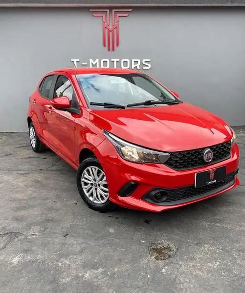 Carro Fiat Argo 2019 1.0 (Flex)