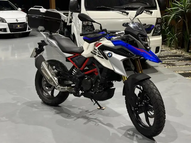 Moto BMW G 310 GS 2024 ABS