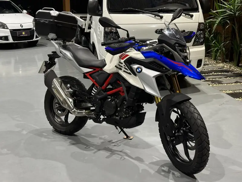 BMW G 310 GS ABS