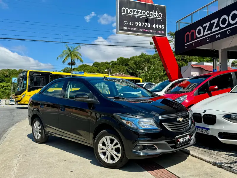 Chevrolet Prisma 1.4 LTZ SPE/4