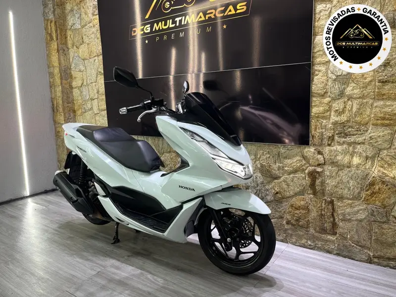 Honda PCX 160 CBS