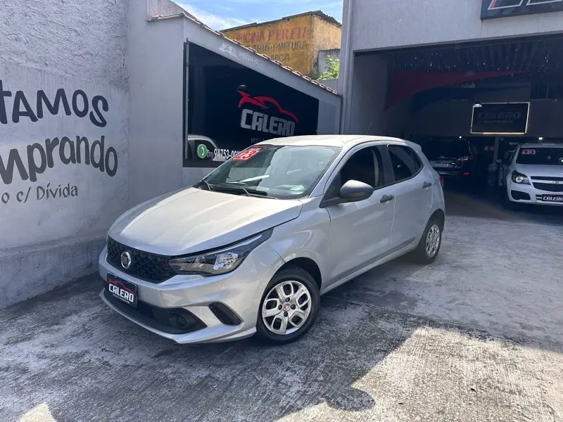 Fiat Argo 1.0 (Flex)