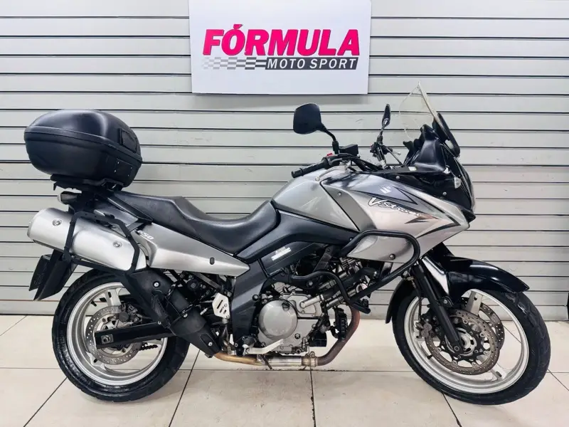 Suzuki DL 650 DL 650 V-Strom
