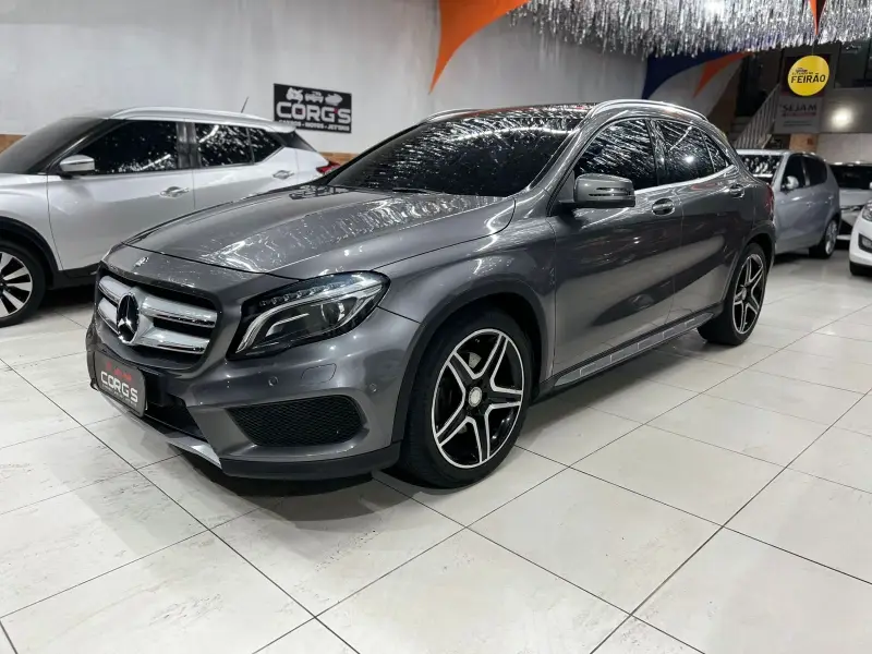 Mercedes-Benz GLA 250 GLA 250 Vision