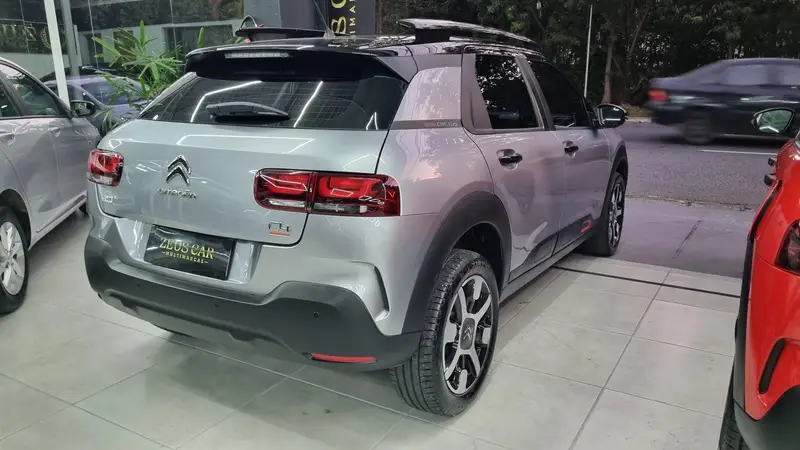 Citroën C4 Cactus Shine Pack 1.6