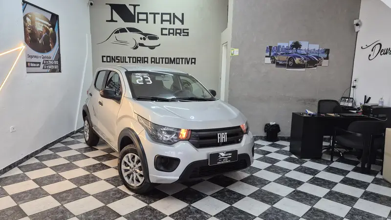 Fiat Mobi Like 1.0 (Flex)