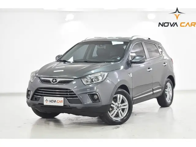 Carro JAC T6 2016 2.0 16V VVT Jet Flex