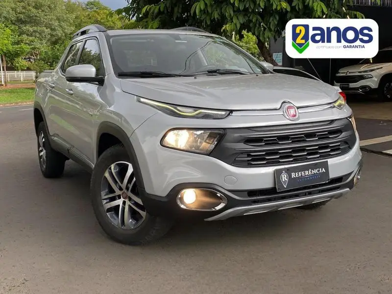 Fiat Toro Freedom 1.8 AT6 4x2 (Flex)
