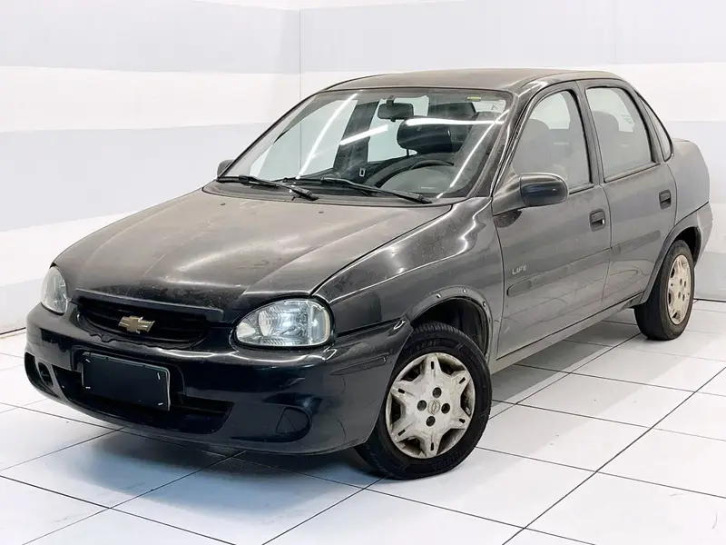 Chevrolet Classic Life 1.0 (Flex)