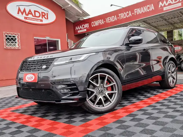 Carro Land Rover Range Rover Velar 2024 VELAR HSE R-Dyn 2.0 Si4(Hib.)