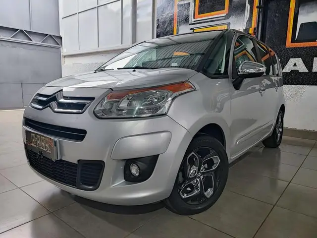 Carro Citroën C3 2013 Exclusive 1.6 16V (Flex)