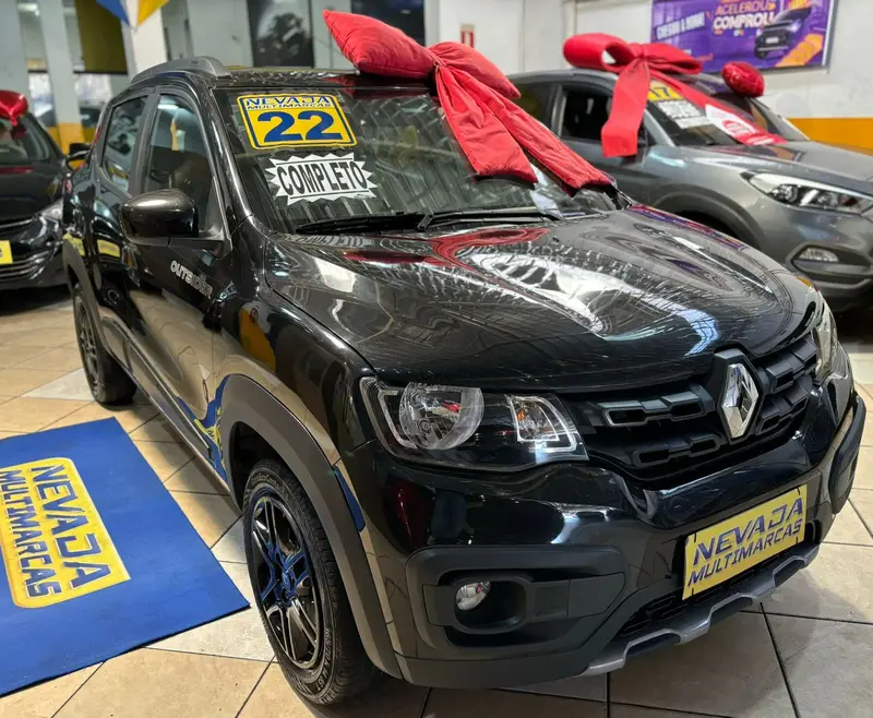 Renault Kwid Outsider 1.0 12v SCe (Flex)