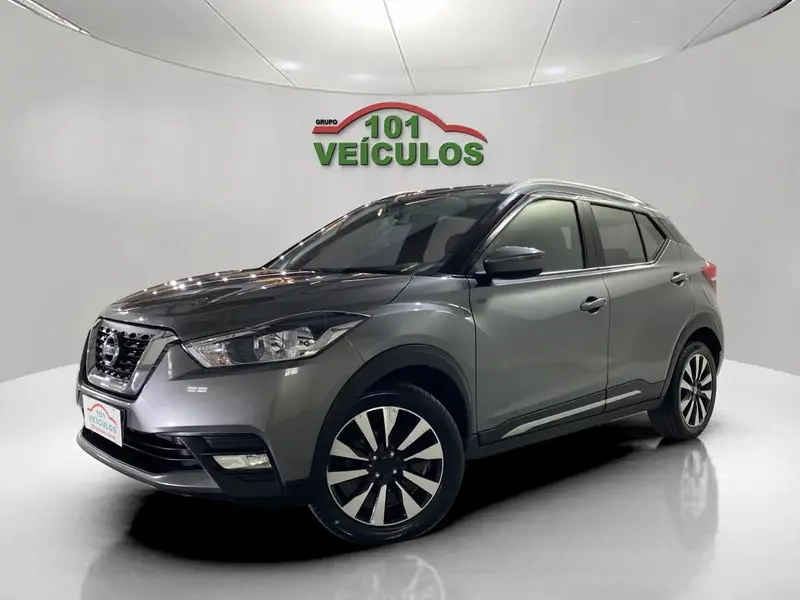 Nissan Kicks 1.6 SV CVT (Flex)