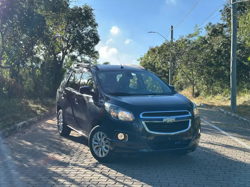 Chevrolet Spin LTZ 7S 1.8 (Flex)