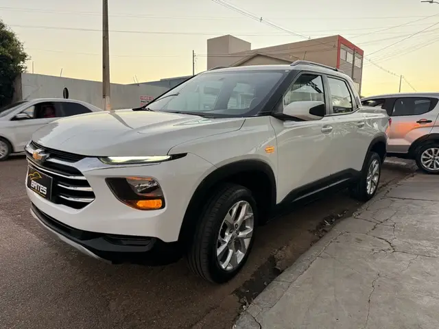 Carro Chevrolet Montana 2024 LTZ 1.2 Turbo (Aut.)