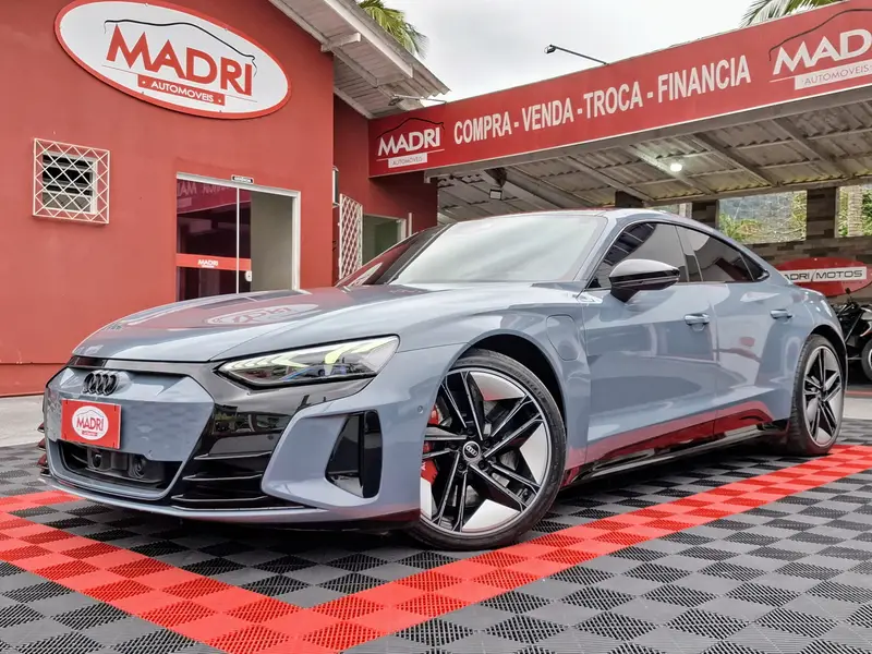 Audi RS e-tron GT Quattro Aut. (Elétrico)