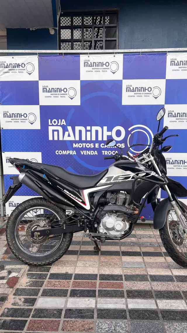 Carro Honda NXR 160 2020 Bros ESDD