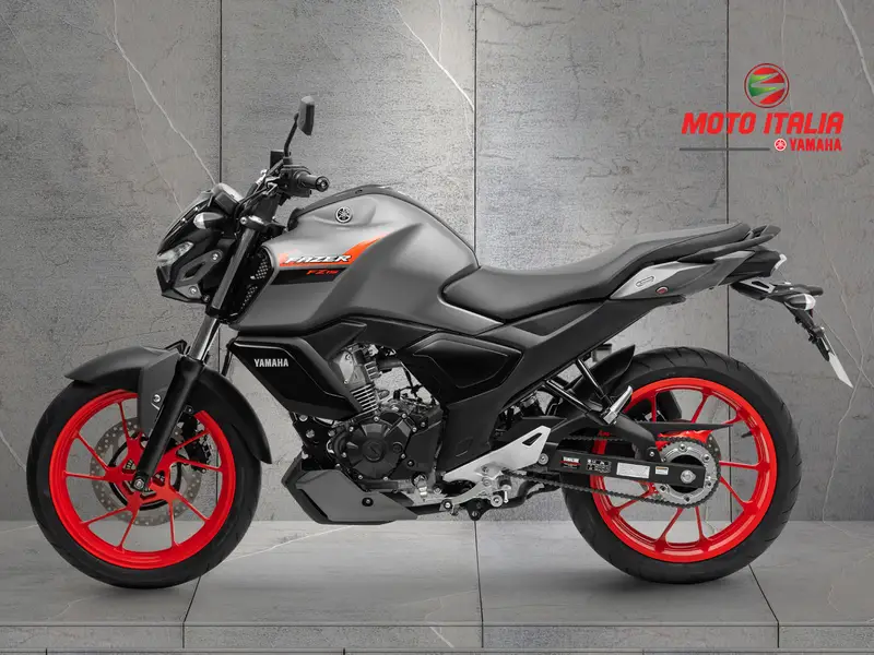 Yamaha Fazer FZ15 ABS Connected