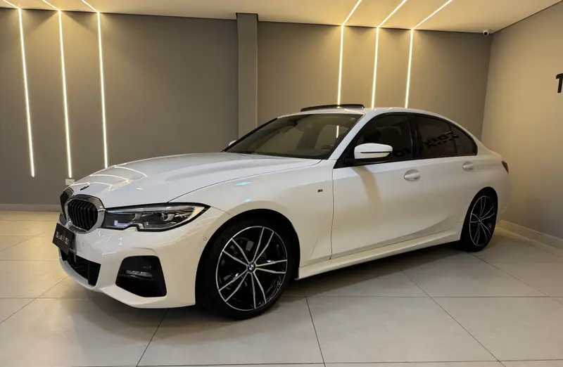 BMW 320i 320i M Sport ActiveFlex