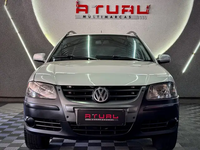 Carro Volkswagen Parati 2007 Track Field 1.6 G4 (Flex)