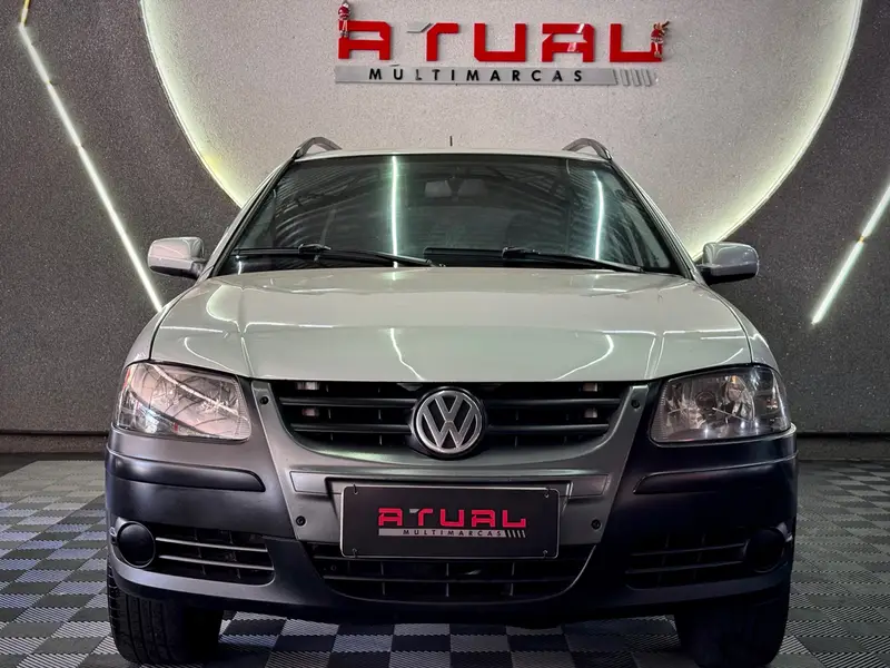 Volkswagen Parati Track Field 1.6 G4 (Flex)
