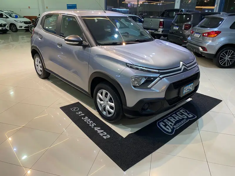 Citroën Live Pack 1.0 (Flex)