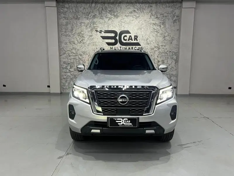Nissan Frontier XE 2.3 Turbo 4x4