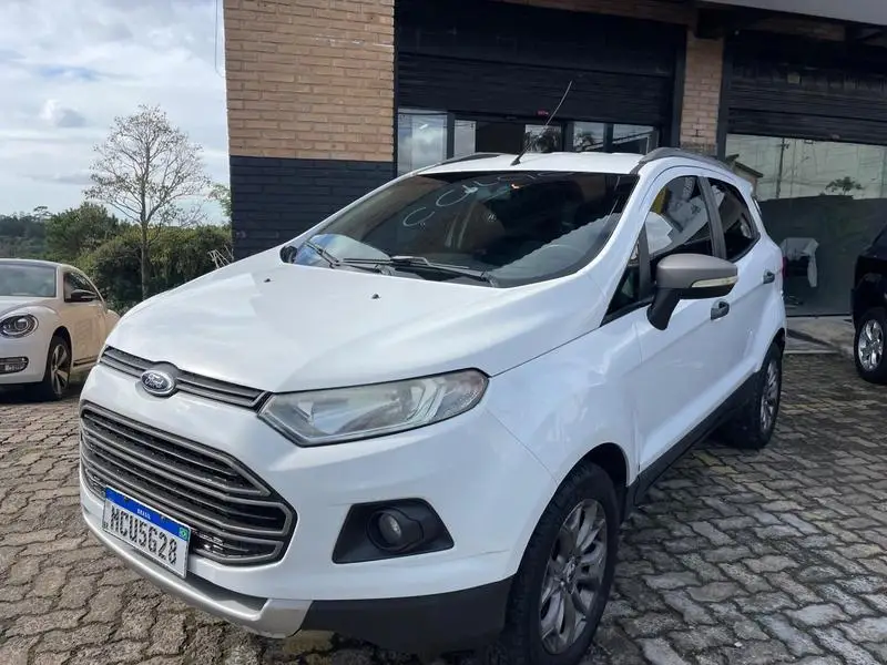 Ford Ecosport Freestyle 2.0 16V (Flex) 4WD