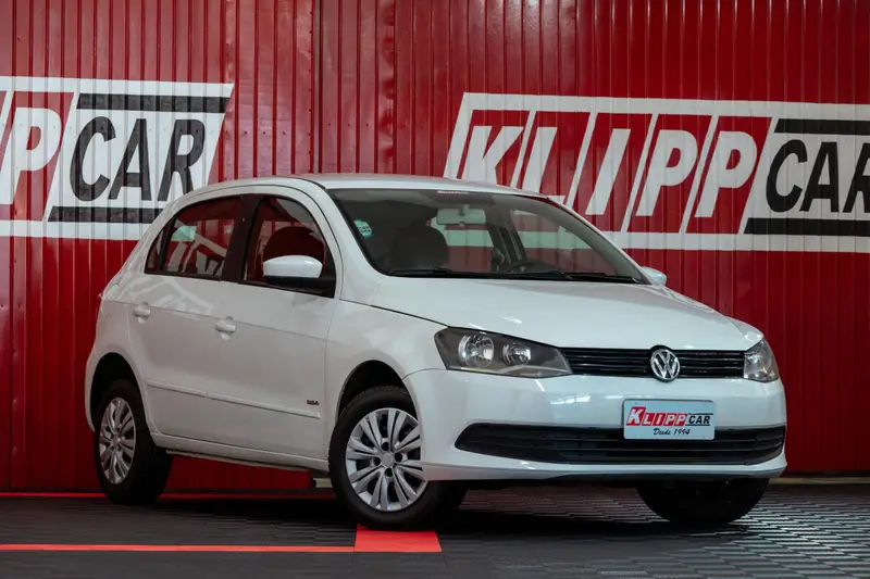 Volkswagen 1.6 VHT (Flex) 4p
