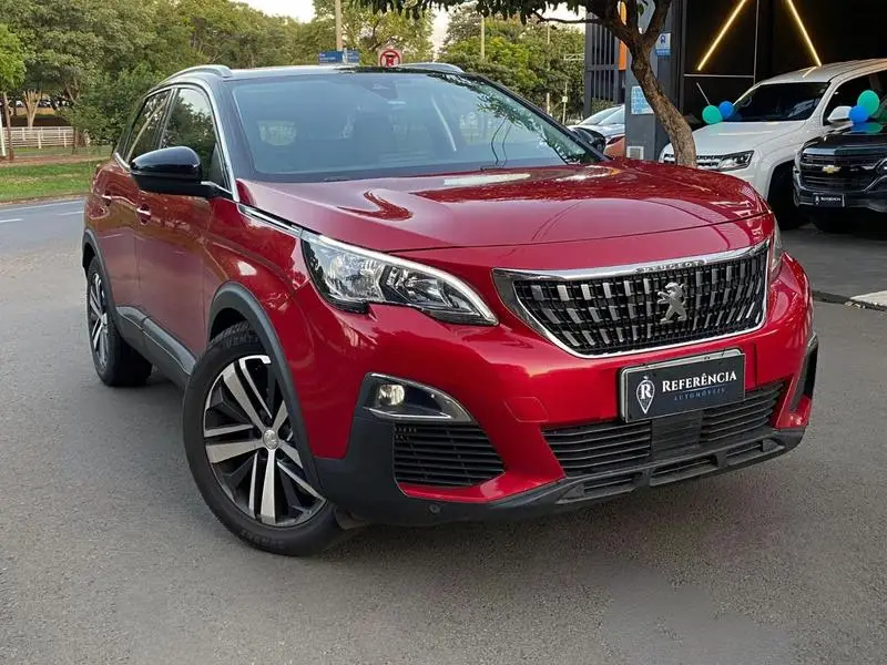 Peugeot 3008 1.6 THP Allure (Aut)