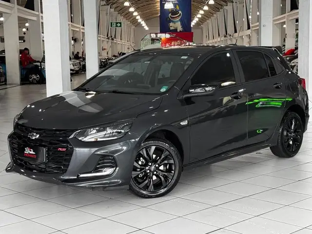 Carro Chevrolet Onix 2024 1.0